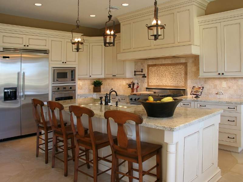 Kitchen Makeover Add-Value Home Improvements