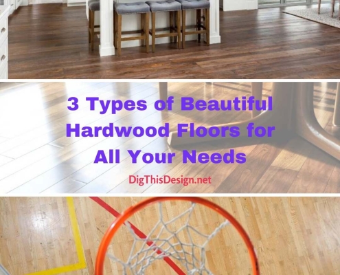 Beautiful Hardwood Floors