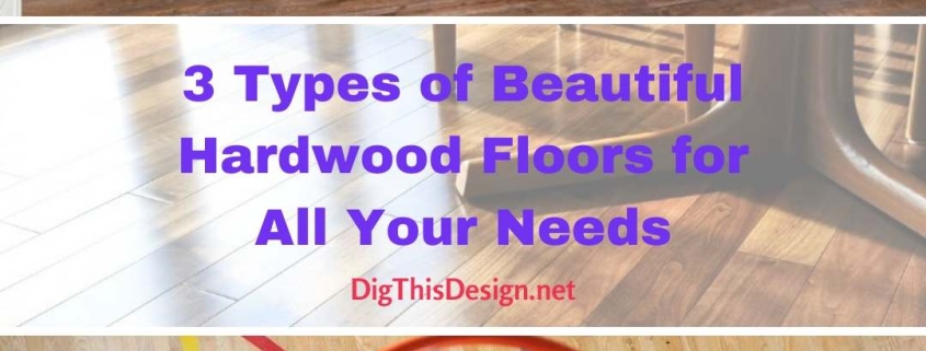 Beautiful Hardwood Floors