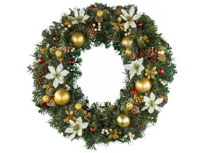 Holiday Gathering Wreath