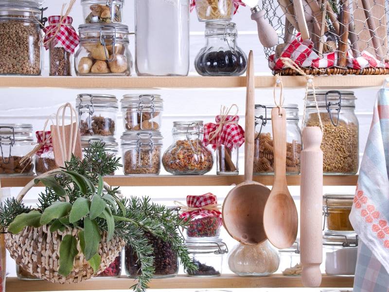 Organize Your Spice Rack