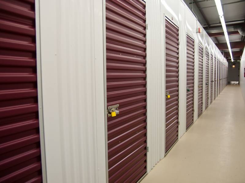 Organize Your Life with Storage Units