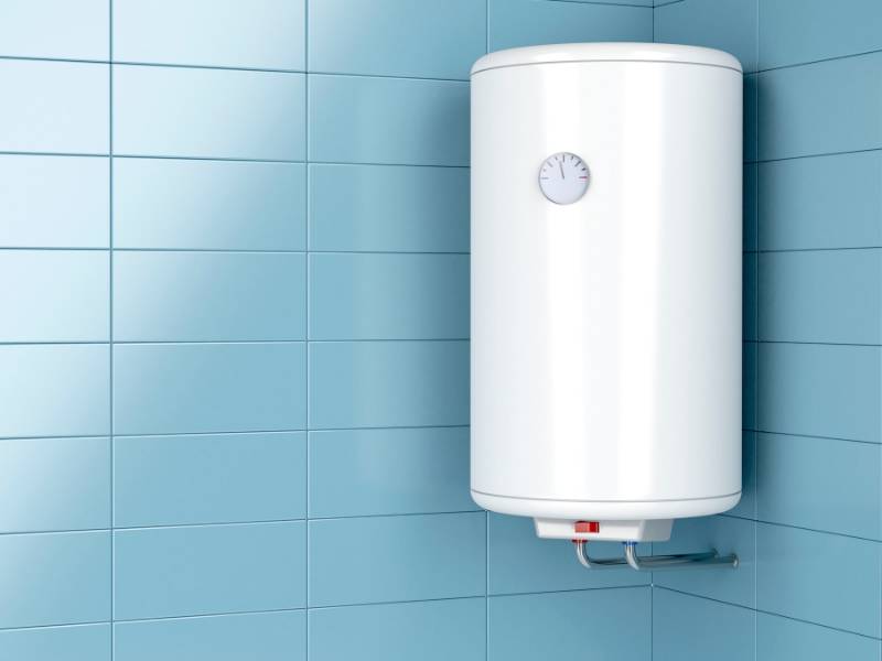 Tankless Water Heater