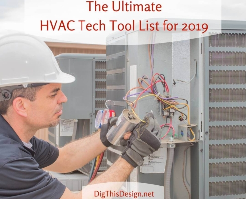 The Ultimate HVAC Tech Tool List for 2019