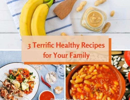 3 Healthy Recipes That Actually Taste Good
