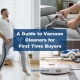 A Guide to Vacuum Cleaners for First Time Buyers
