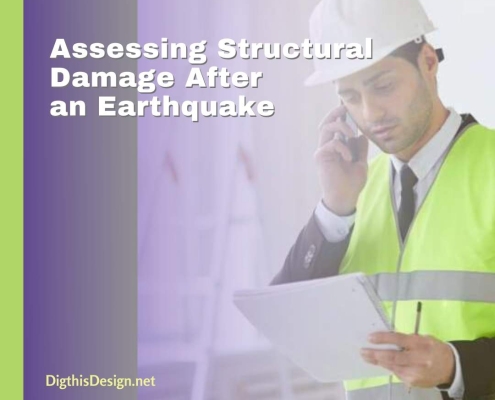 Building Inspections to Assess Structural Damage After an Earthquake