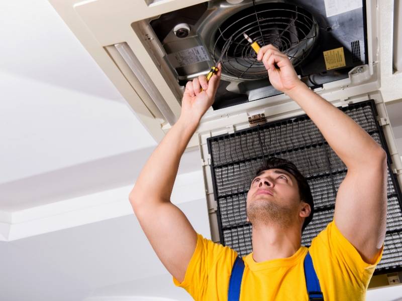 Best HVAC Contractor