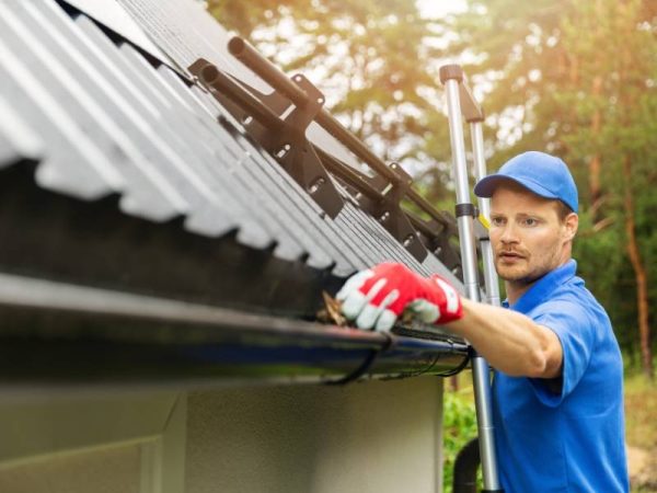 Clean Your Gutters