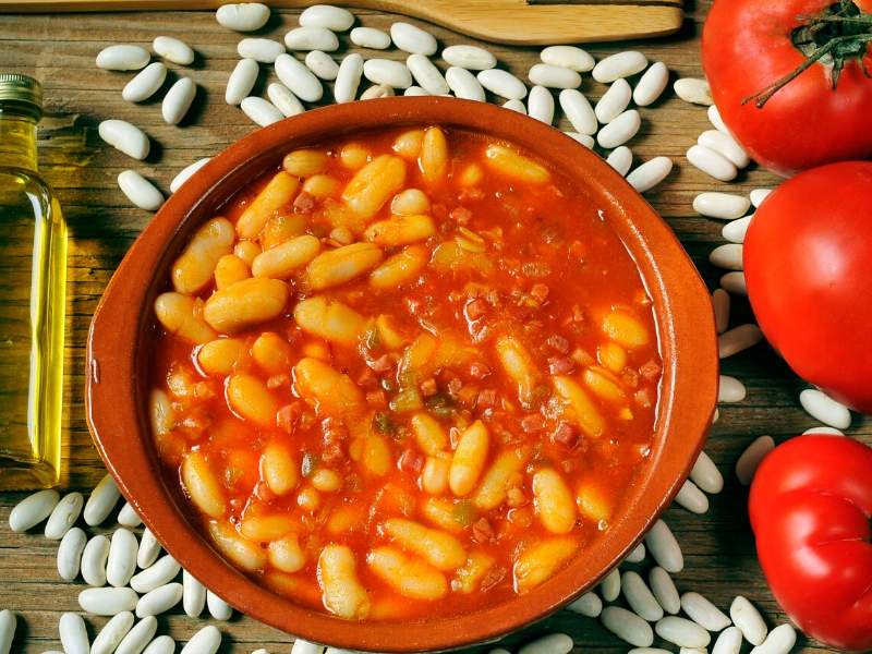 Spanish Bean Stew