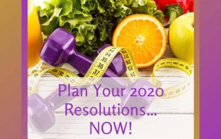 New Year 2020 Resolutions