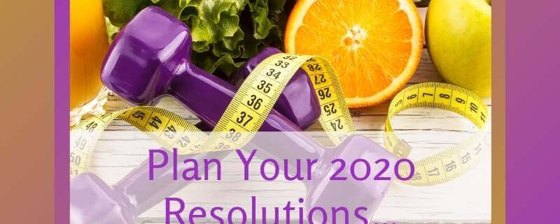 New Year 2020 Resolutions