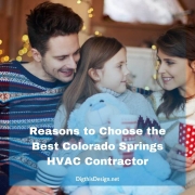 Reasons to Choose the Best Colorado Springs HVAC Contractor