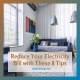 Reduce Your Electricity Bill