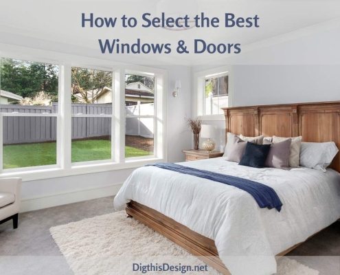 Selecting the Best Aurora Windows and Doors
