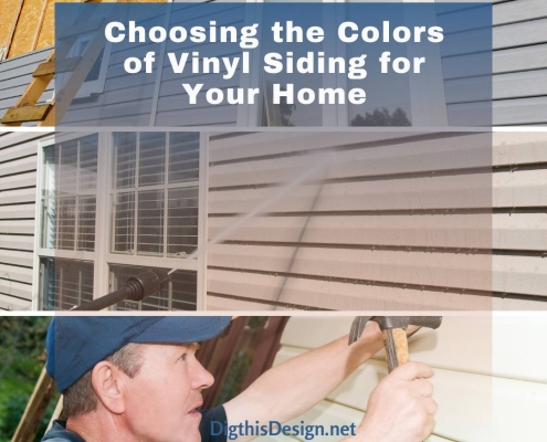 he Colors of Vinyl Siding for Your Home
