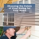 he Colors of Vinyl Siding for Your Home