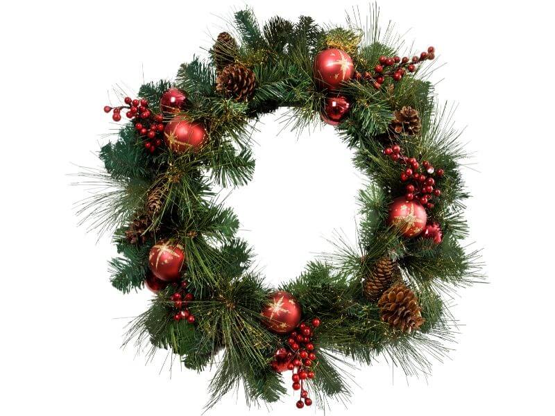 Holiday Wreath