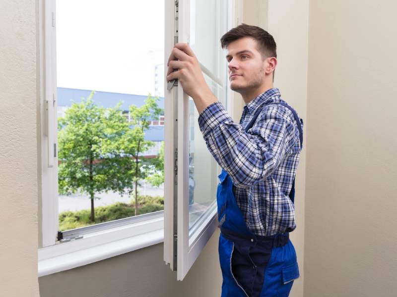 Replacing Windows