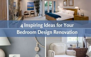 4 Inspiring Ideas for Your Bedroom Design Renovation