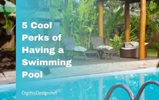 5 Cool Perks of Having a Swimming Pool