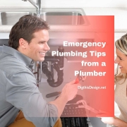 Emergency Plumbing Tips