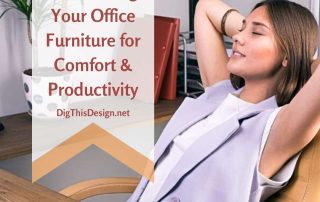 Maintaining your office furniture