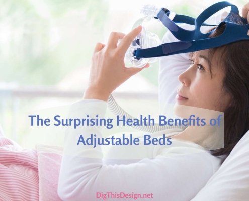 The Surprising Health Benefits of Adjustable Beds