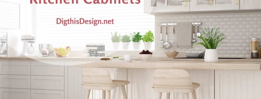 5 Reasons to Use Scandinavian Kitchen Cabinets