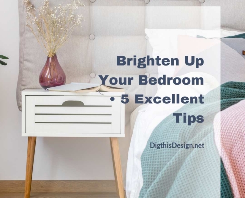 Brighten Up Your Bedroom