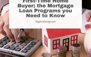 First-time home buyer