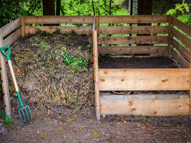 Compost gardening trends