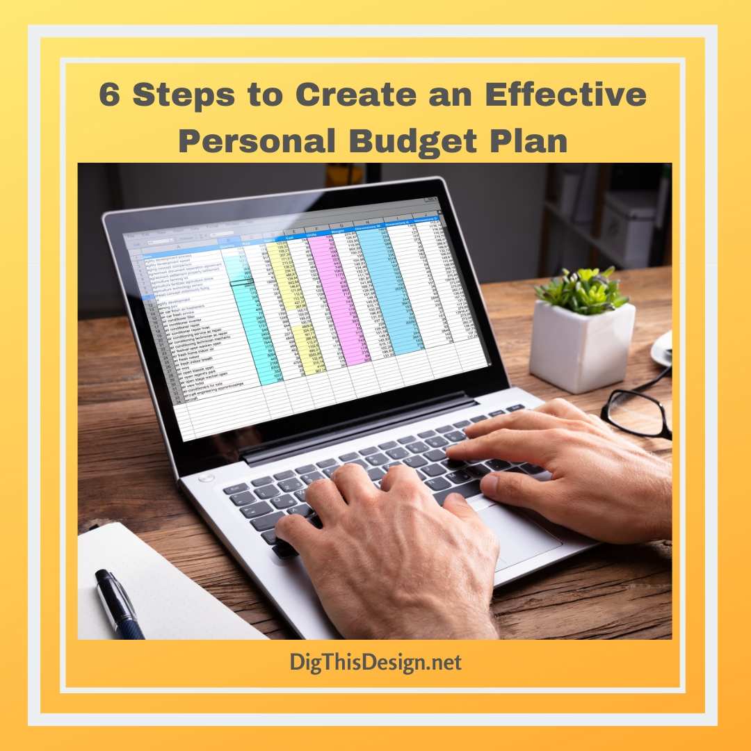 Personal Budget Planning