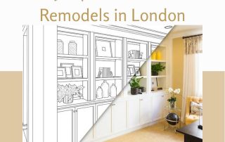 9 Tips For Home Remodels in London