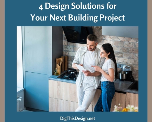 Design Solutions for Your Next Building Project