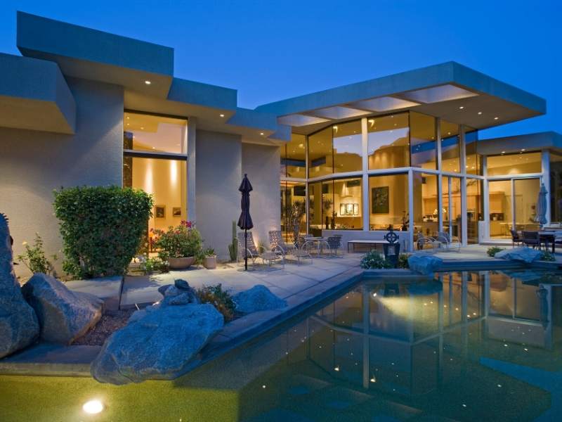 5 Exterior Lighting Design Tips