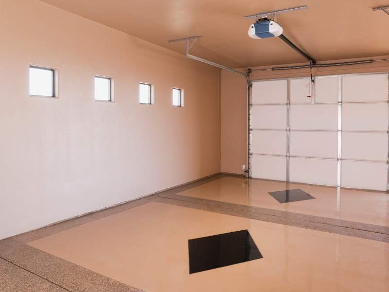 Customize Your Garage Design with Flooring