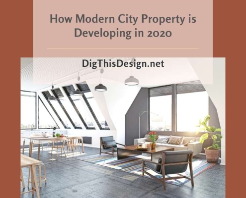 How Modern City Property is Developing in 2020