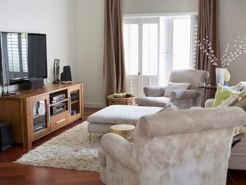 3 Considerations for a Comfortable Living Room Design 