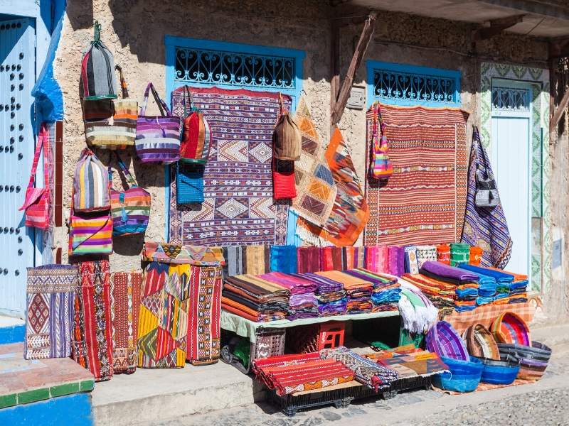 Moroccan Berber Rug Shop