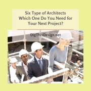 Six Type of Architects