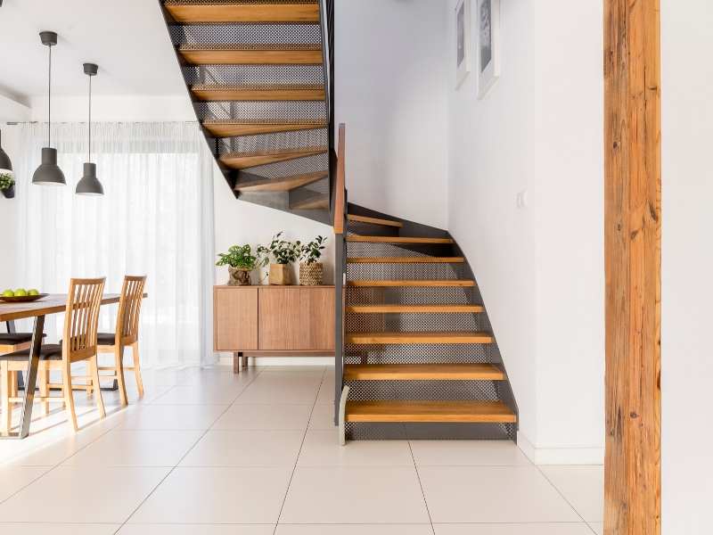 How to Make Your Staircase Design Unique & Appealing | Dig ...