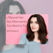 5 Natural Hair Dye Alternatives You Need to Try