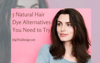 5 Natural Hair Dye Alternatives You Need to Try