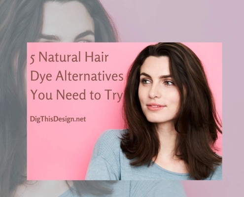 5 Natural Hair Dye Alternatives You Need to Try