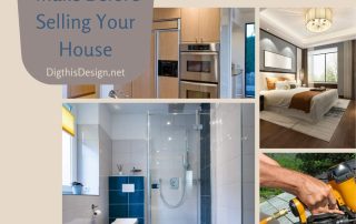 5 Repairs to Make Before Selling Your House