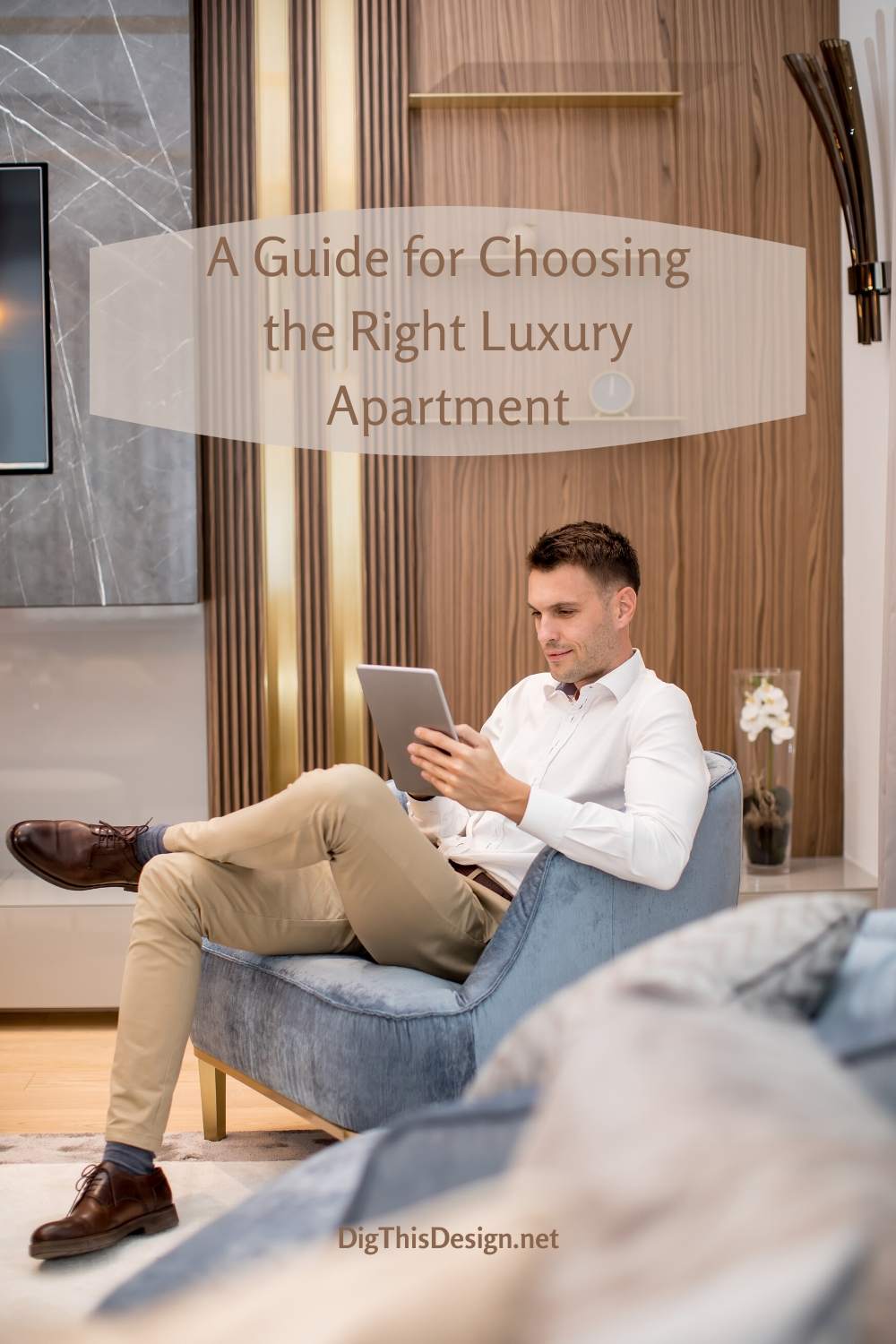 What To Look For In a Luxury Apartment