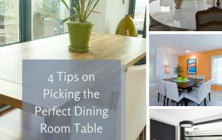 Dining Room Tables