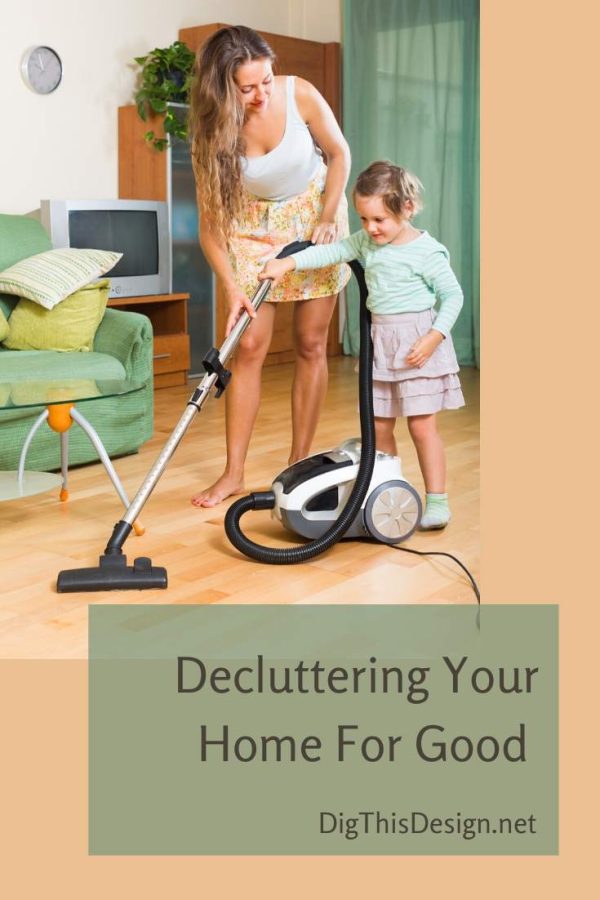 Tips for Decluttering Your Home