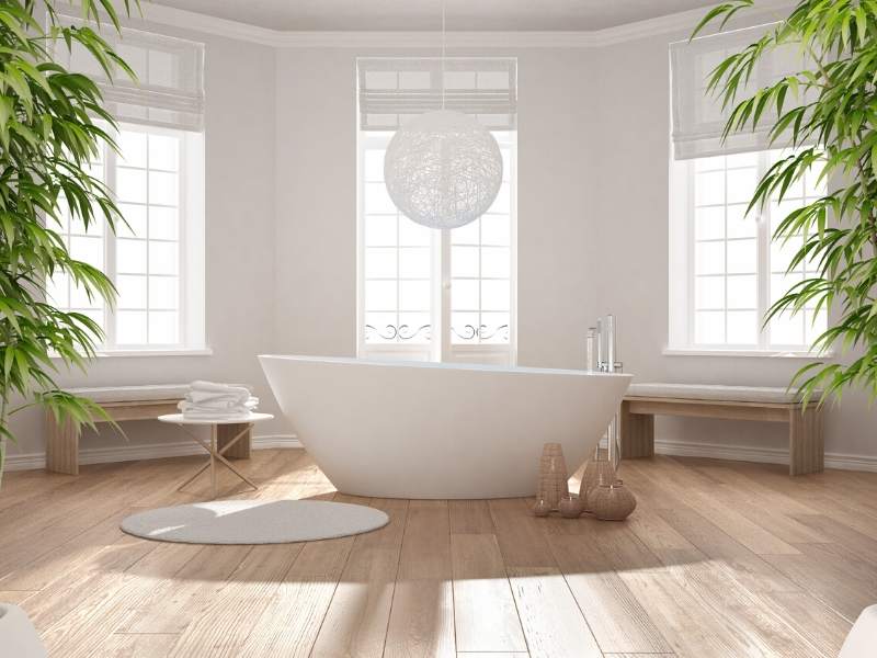 Your Bathroom is Your Sanctuary